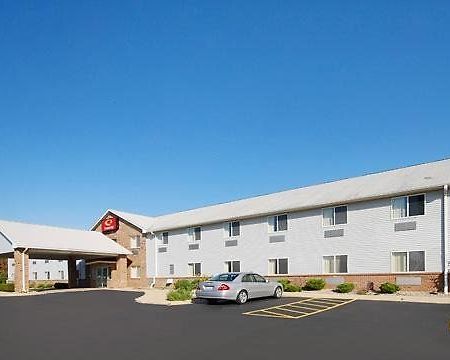 Econo Lodge West Lafayette Luaran gambar