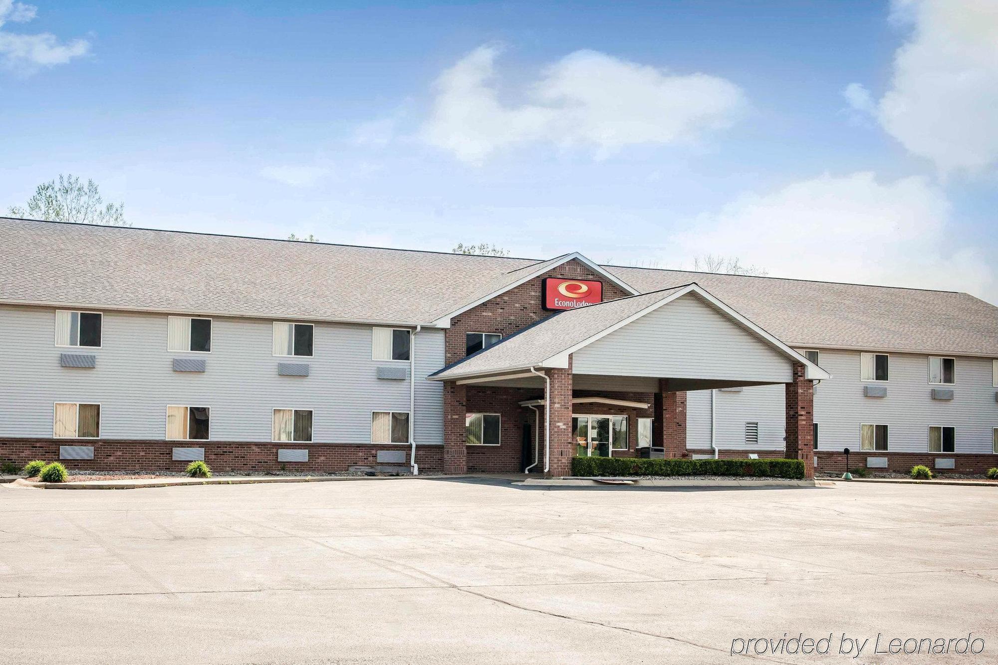 Econo Lodge West Lafayette Luaran gambar