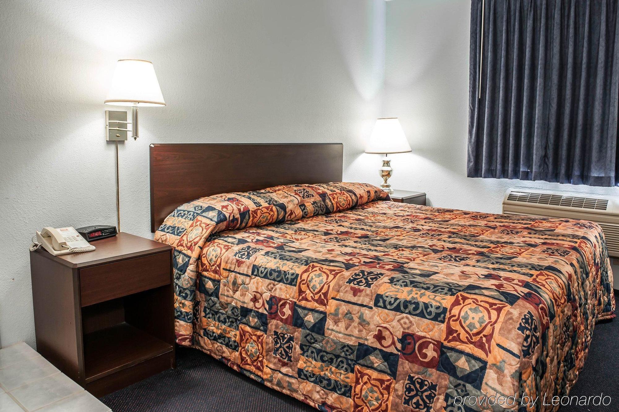 Econo Lodge West Lafayette Luaran gambar