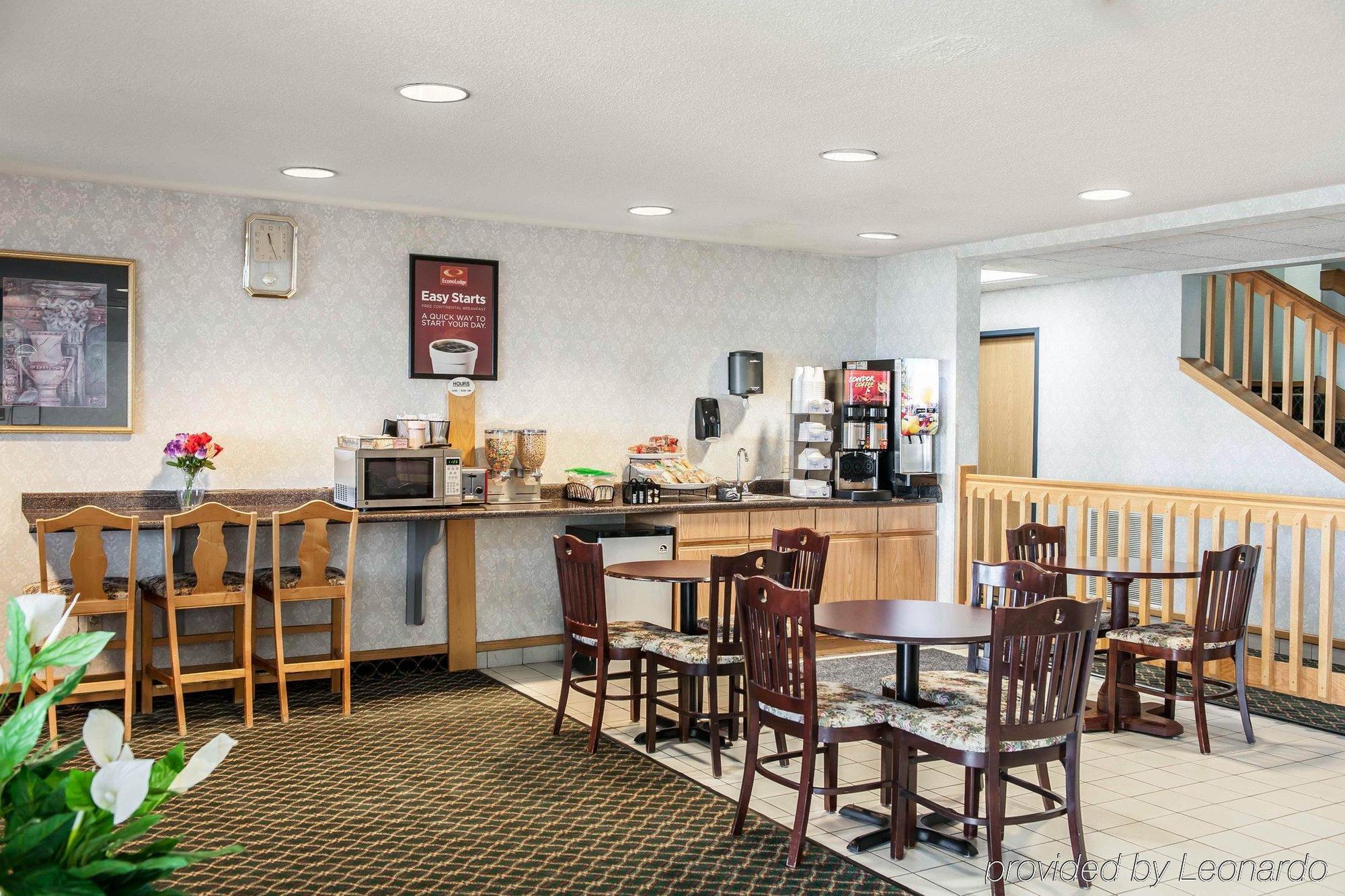 Econo Lodge West Lafayette Luaran gambar