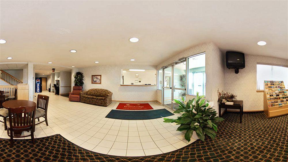 Econo Lodge West Lafayette Luaran gambar