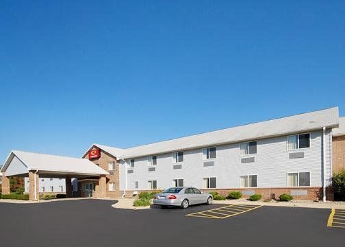 Econo Lodge West Lafayette Luaran gambar