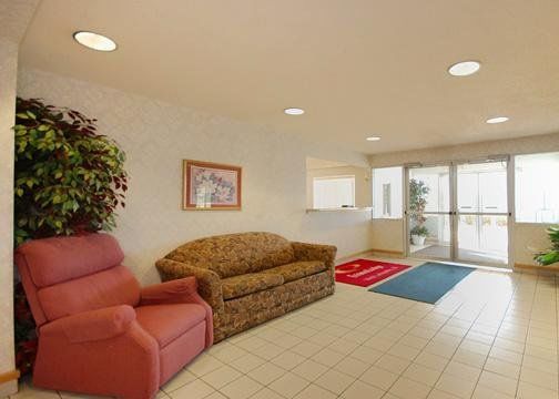 Econo Lodge West Lafayette Dalaman gambar