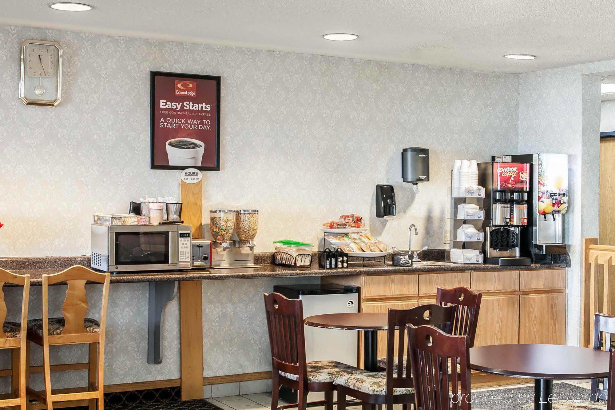 Econo Lodge West Lafayette Luaran gambar