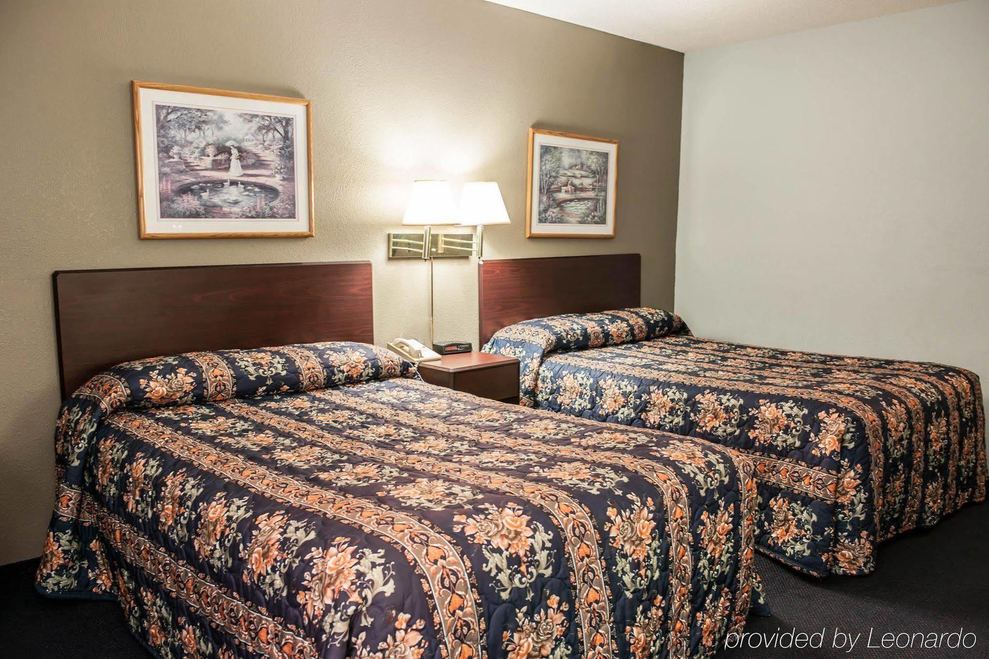 Econo Lodge West Lafayette Luaran gambar