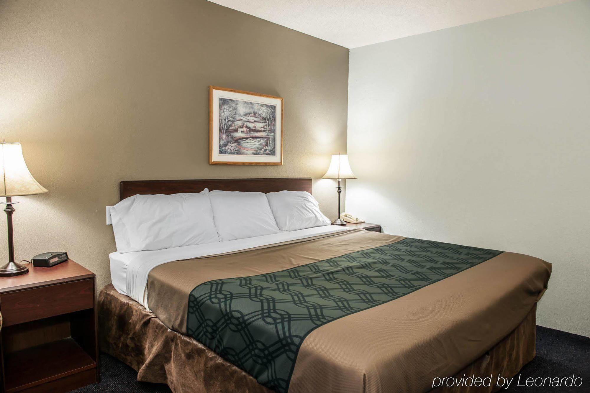 Econo Lodge West Lafayette Luaran gambar